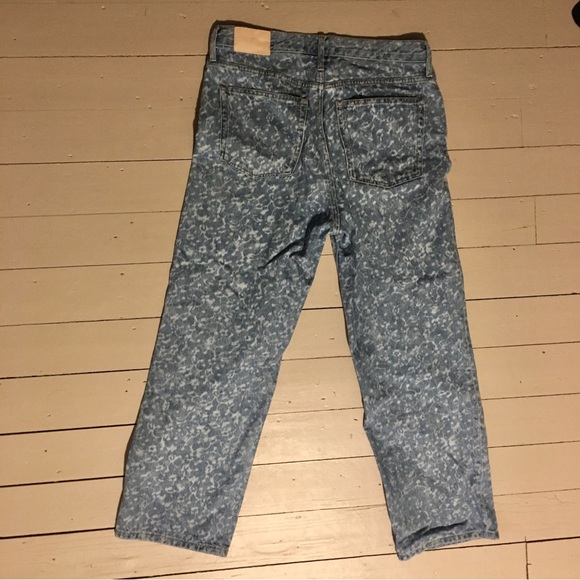Everlane Rigid Way-High Jean - Picture 6 of 8